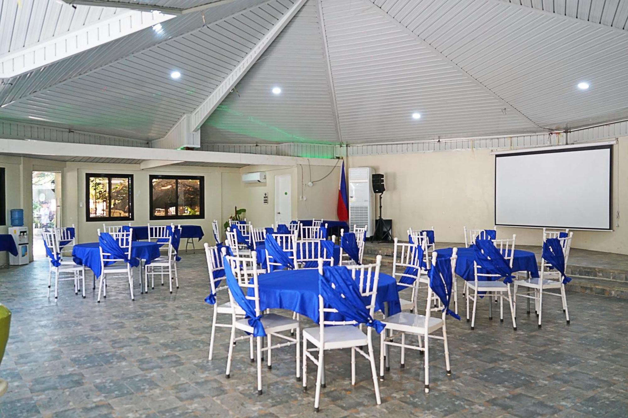 Bella Vista Resort Naguilian Exterior foto
